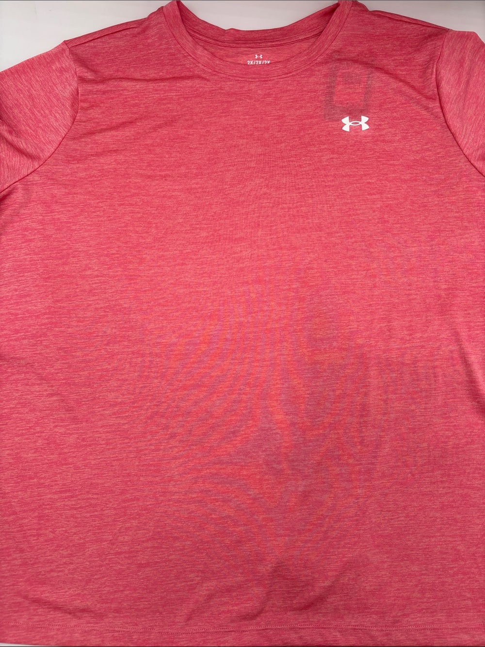 Under Armour Tech Twist Short Sleeve T-Shirt